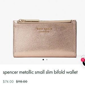Kate Spade Wallet